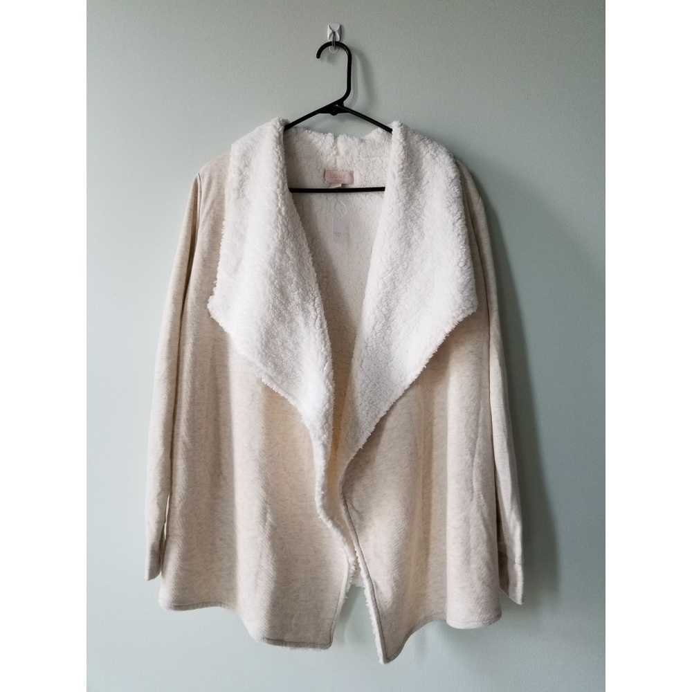 Fleece-lined Sweater GAP (LOVE)